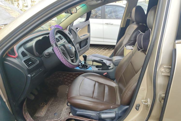 Used Haima Fumei 2014 Sedan 1.6L Manual Champion Edition Left Front Seat