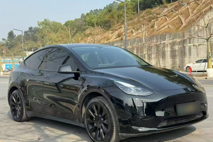 Used Tesla Model Y 2022 Revised Version Rear-Wheel Drive
