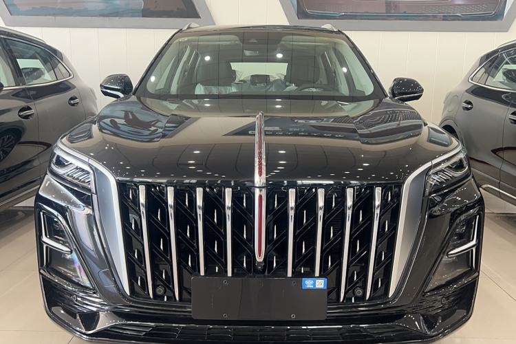 Used Hongqi HS5 2023 2.0T Four-Wheel Drive Flagship Pro Edition
