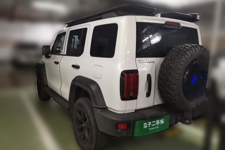 Used Tank 300 2021 Off-Road Edition 2.0T Conqueror