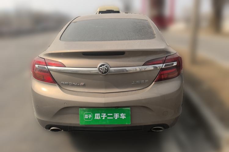 Used Buick Regal 2015 1.6T Leading Technology Model
