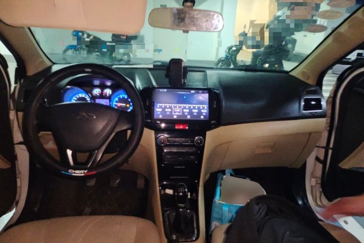 Used Chery E3 2013 1.5L Manual Fashion Model