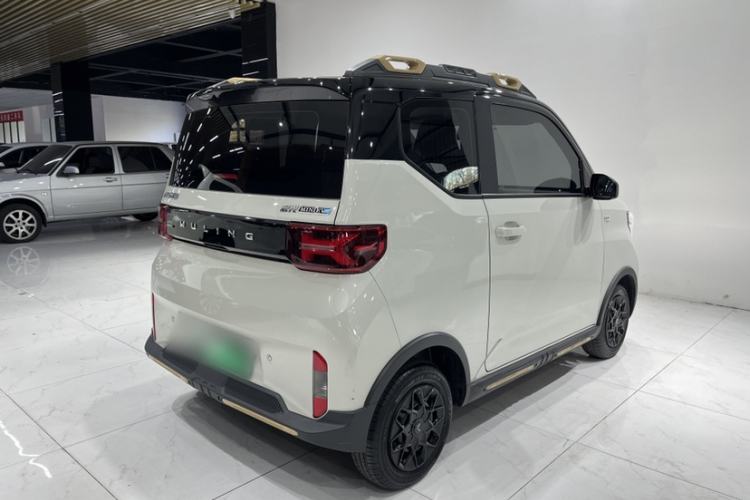 Used Wuling Hongguang MINIEV 2022 GAMEBOY 200km Gaming Edition with Lithium Iron Phosphate