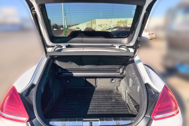 Used Porsche Panamera 2014 Panamera S Executive 3.0T
