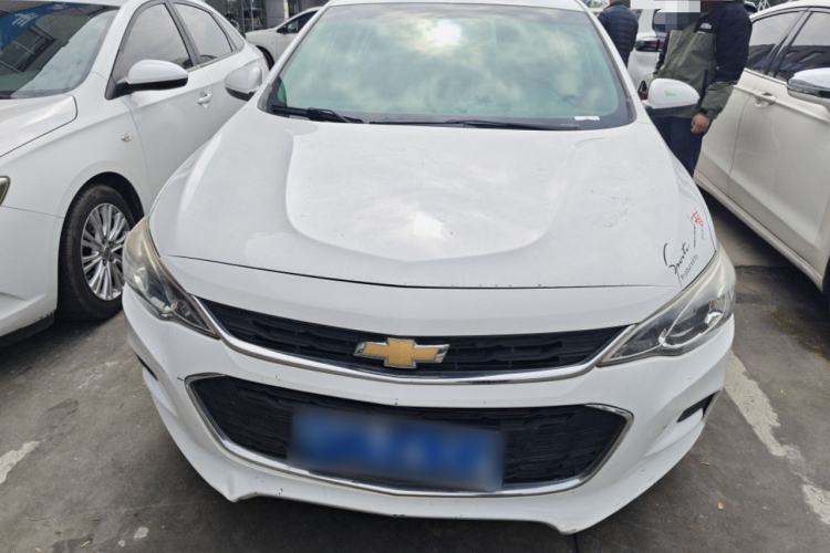 Used Chevrolet Cavalier 2016 1.5L Manual Enjoyment Edition
