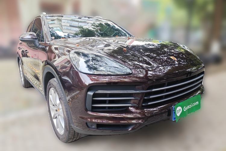 Used Porsche Cayenne 2018 Cayenne 3.0T