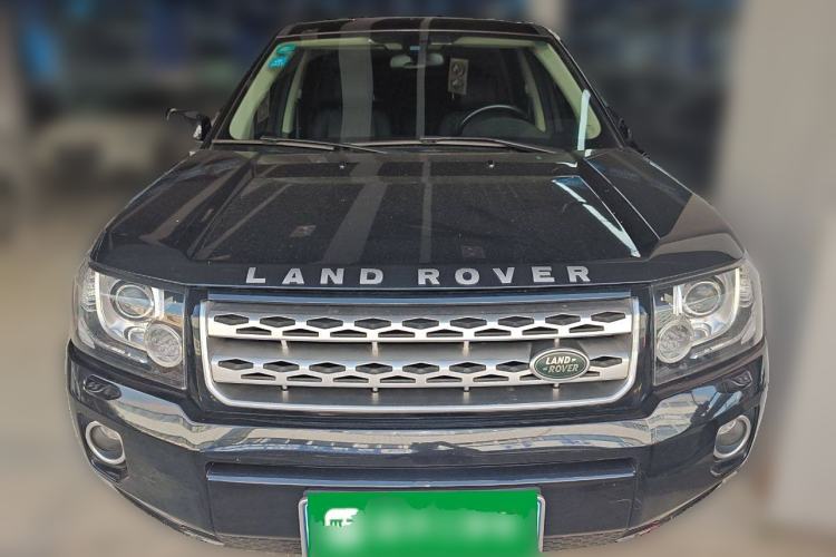 Used Land Rover Freelander 2 2013 2.0T Si4 Dynamic Limited Edition