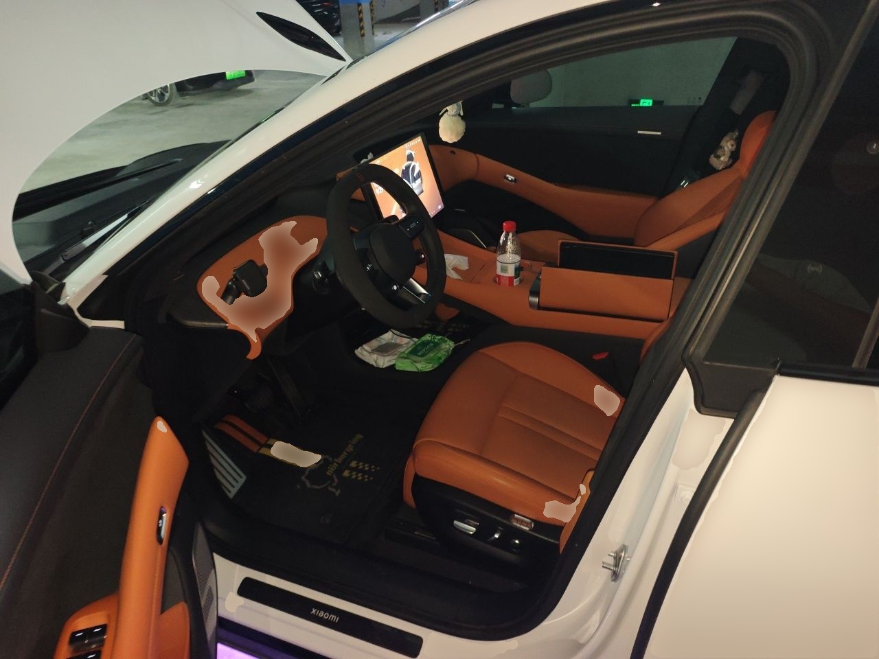 Xiaomi Auto YU7 2025 Ultra-Long Range High-Performance All-Wheel-Drive Max Edition — снимка 15
