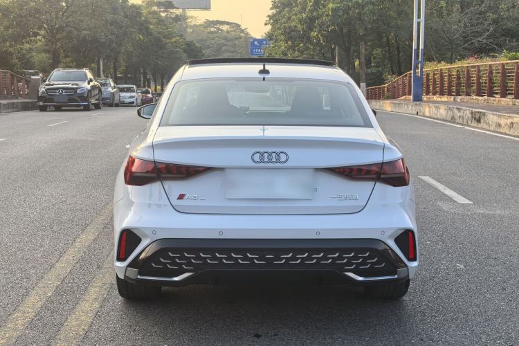 Used Audi A3 2025 A3L Limousine 35TFSI Prestige Edition