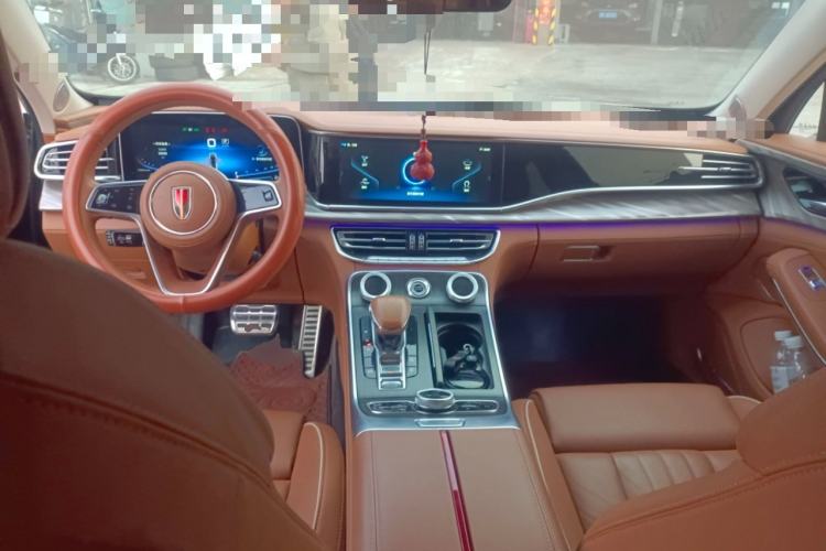 Used Hongqi H9 2022 2.0T Smart Connect Flagship Edition