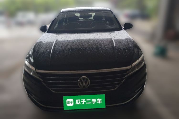 Used Volkswagen Lavida 2019 1.5L Automatic Vision Edition China VI Standard Front