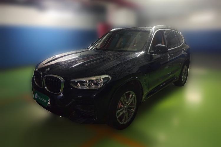 Used BMW X3 2021 xDrive28i M Sport Package
