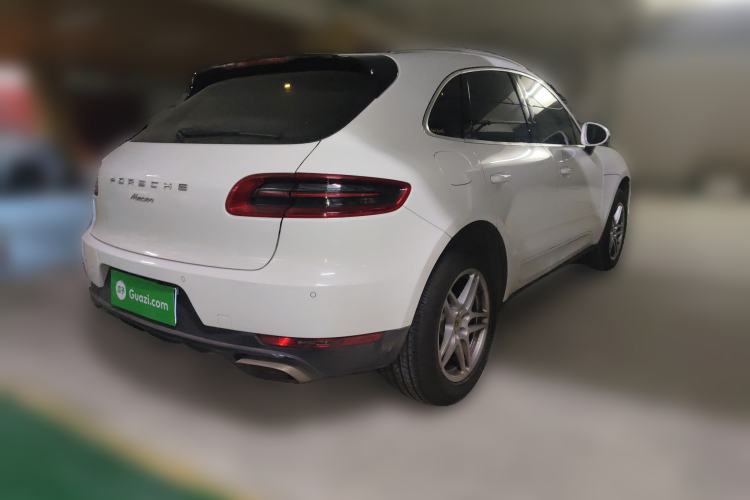 Used Porsche Macan 2017 Macan 2.0T
