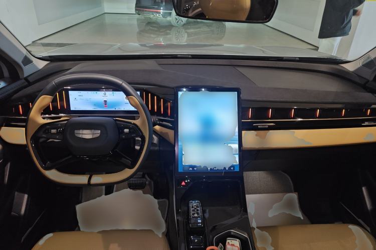 Used Geely Auto FX11 2023 1.5TD DCT Prestige Edition