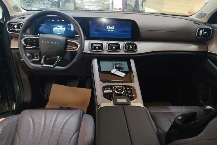 Used Chery Fengyun T10 2024 210 Luxury Edition