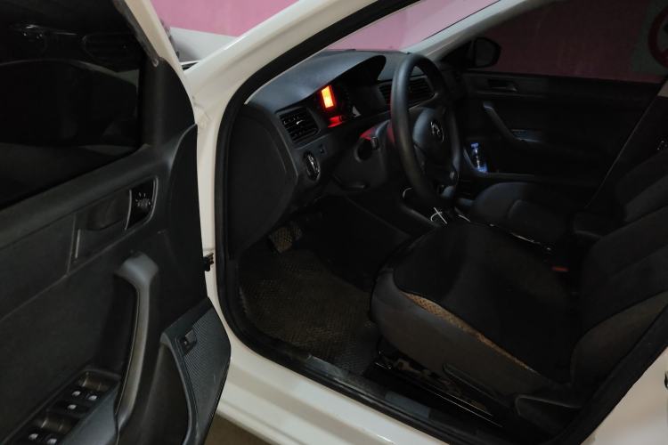 Used Volkswagen Santana 2019 1.5L Automatic Fashion Edition China VI