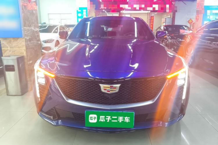 Used Cadillac CT5 2024 28T Platinum Edition
