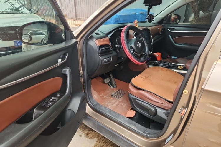 Used Brilliance V6 2018 1.5T Automatic Luxury Model