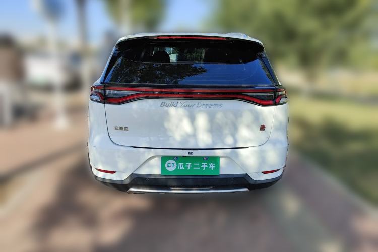 Used BYD Tang 2018 2.0T Automatic Smart Connect Prestige 7-Seater China V Standard