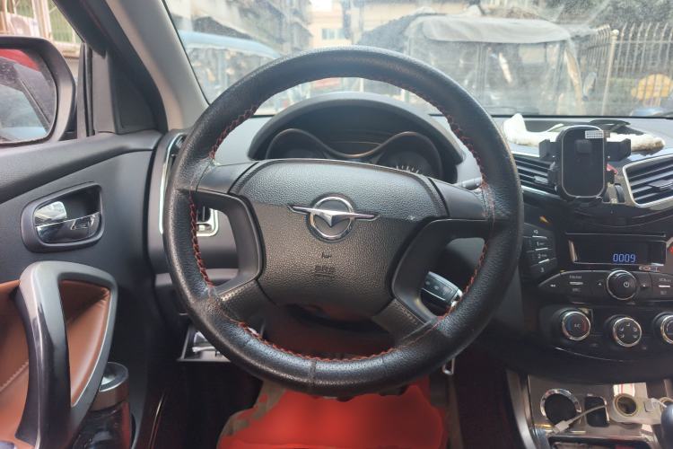 Used Haima S5 2014 1.6L Manual ZhiLe Model