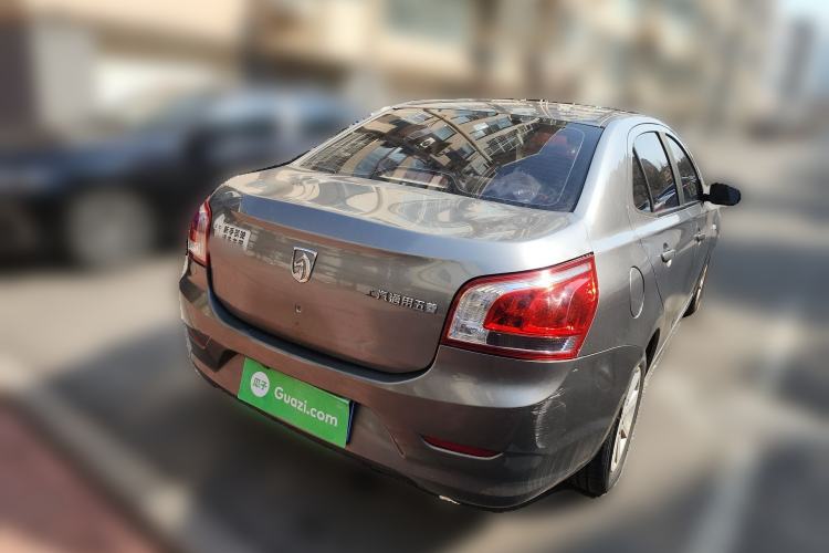 Used Baojun 630 2011 1.5L manual Comfort trim level