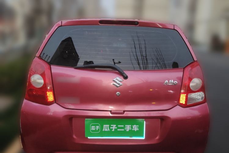 Used Suzuki Alto 2009 1.0L Manual Deluxe Edition