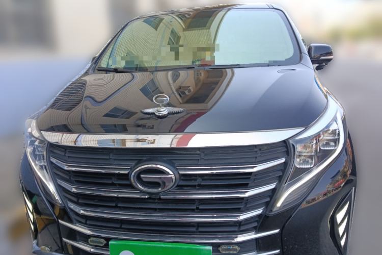 Used GAC Trumpchi M8 2021 Lingxiu Series 390T Deluxe Edition
