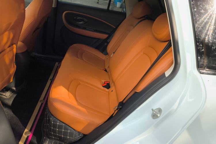 Used JAC Yiwei 3 2024 Zhi'ai Edition 330km Air
