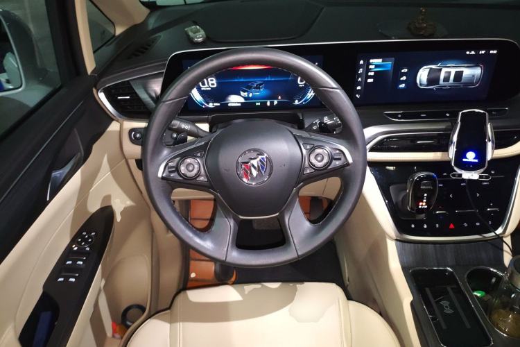 Used Buick GL8 2023 ES Lu Zun Deluxe Model
