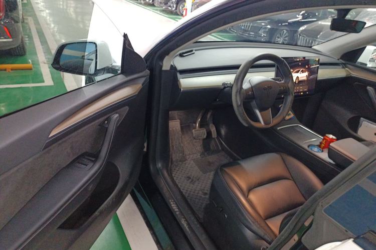 Used Tesla Model Y 2022 Revised Version Rear-Wheel Drive
