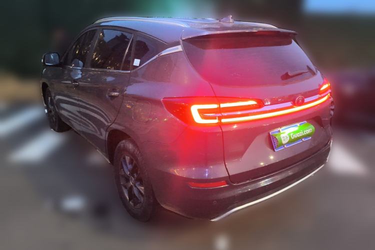 Used BYD Song 2021 Classic Edition 1.5T Automatic Elite Model