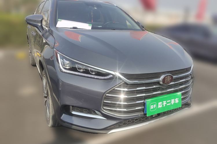 Used BYD Tang 2019 2.0T Automatic SmartConnect Luxury 7-Seater China VI Standard