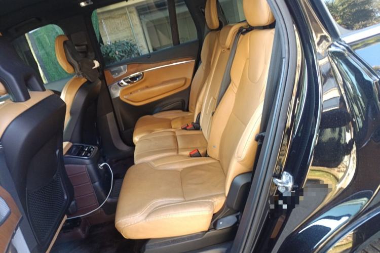 Used Volvo XC90 New Energy 2018 E-Drive Hybrid T8 Prestige 7-Seater
