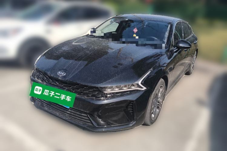 Used Kia K5 2020 270T CVVD Luxury Tech Edition