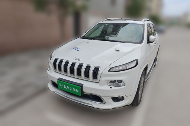 Used Jeep Cherokee 2017 2.4L Professional Smart Edition