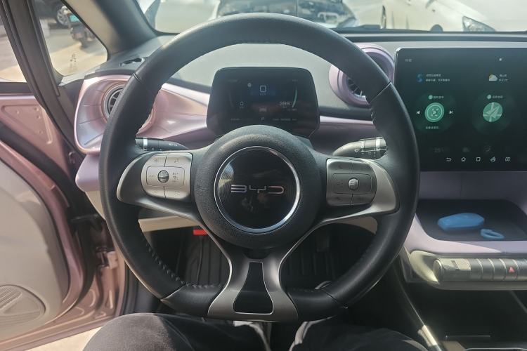 Used BYD Dolphin 2021 401km Knight Edition