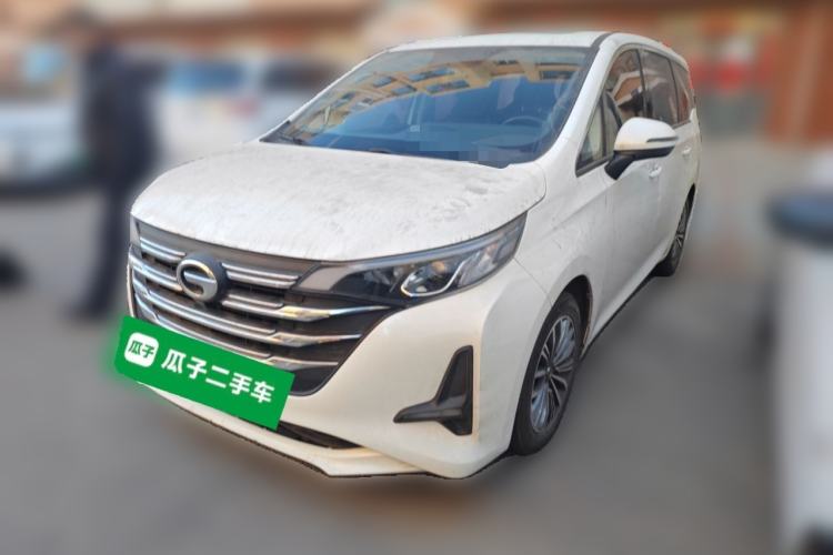 Used GAC Trumpchi M6 2019 270T DCT Luxury Edition (7-seater) China VI