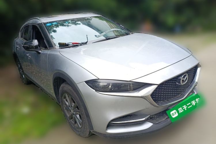 Used Mazda CX-4 2020 2.0L Automatic Two-Wheel Drive Blue Sky Luxury Edition
