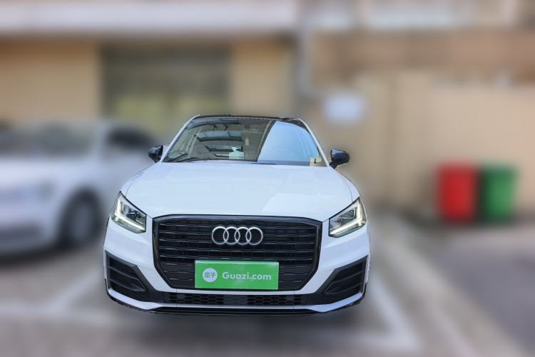 Used Audi Q2L 2020 35 TFSI Fashion Dynamic Model