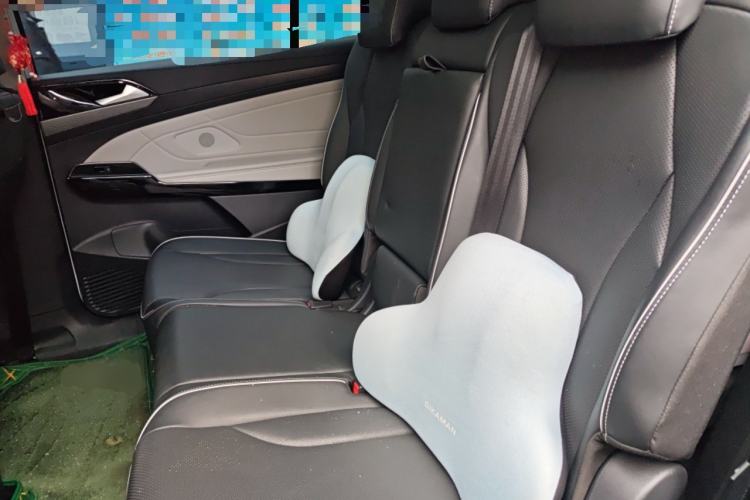 Used Volkswagen ID.6 X 2023 Upgraded Model Pure Long-Range Version