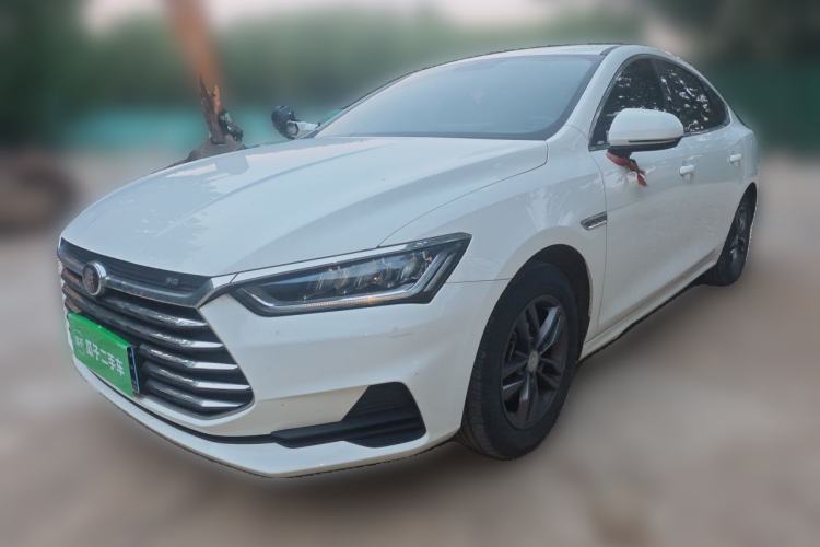 Used BYD Qin Pro 2018 1.5TI Automatic Smart Connect FENGSHANG Model