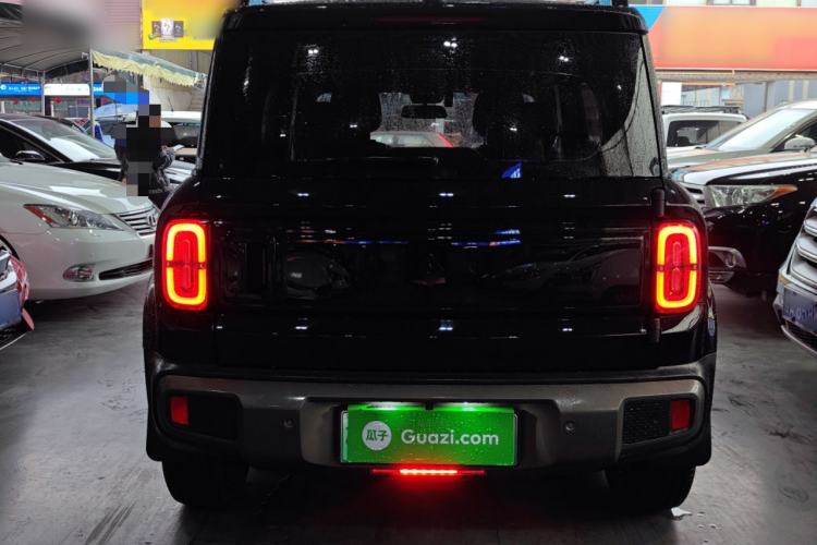 Used Baojun Spark EUV 2024 Flagship Edition 4 Seats