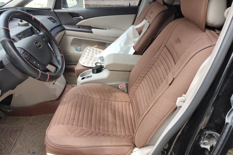 Used BYD e6 2016 400 Elite Edition Left Front Seat