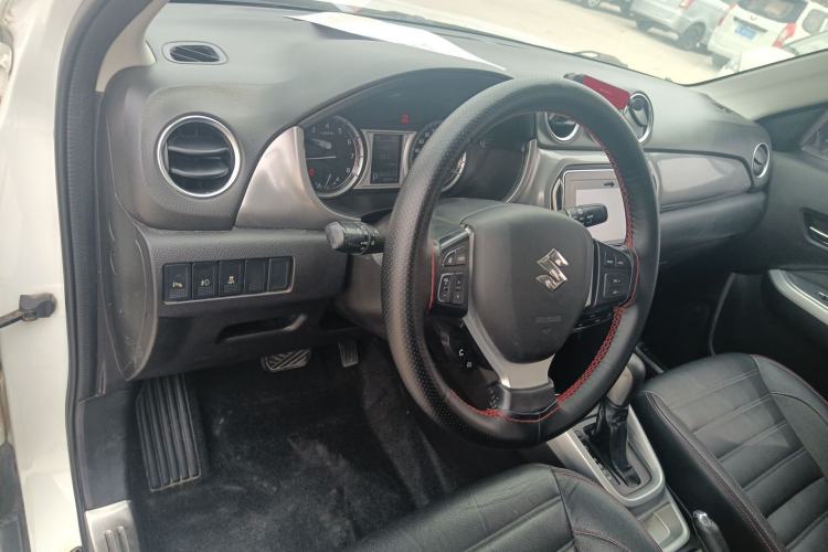 Used Suzuki Vitara 2016 1.4T Automatic Two-Wheel Drive Luxury Version