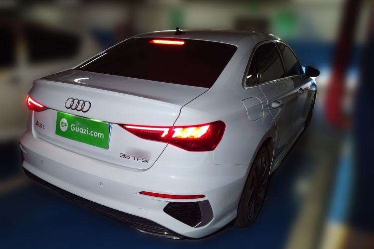 Used Audi A3 2023 Restyled A3L Limousine 35 TFSI Fashion Sport Edition
