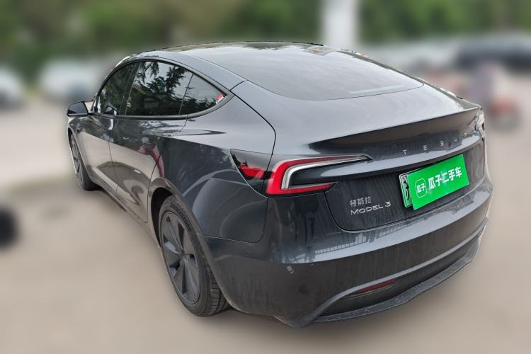 Used Tesla Model 3 2025 Rear-Wheel-Drive Version