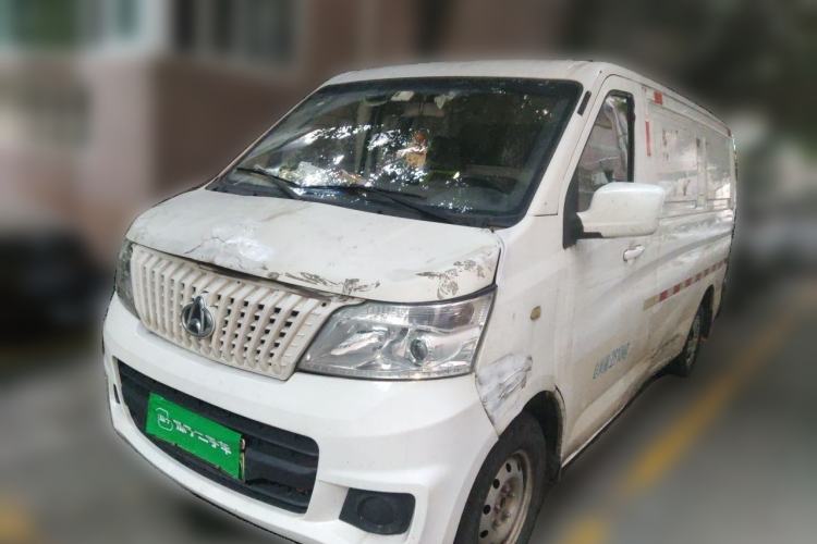 Used CHANGAN KAICHENG Ruixing EM80 2018 Flat Roof with Liftgate 2 Seats 48.4 kWh