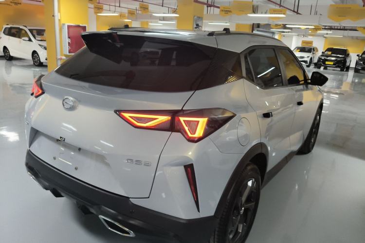 Used GAC Trumpchi GS3 2023 Shadow Speed 270T Enjoyment Edition
