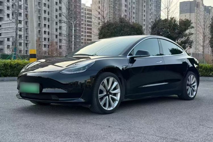 Used Tesla Model 3 2020 Standard Range Rear-Wheel Drive Upgraded Version