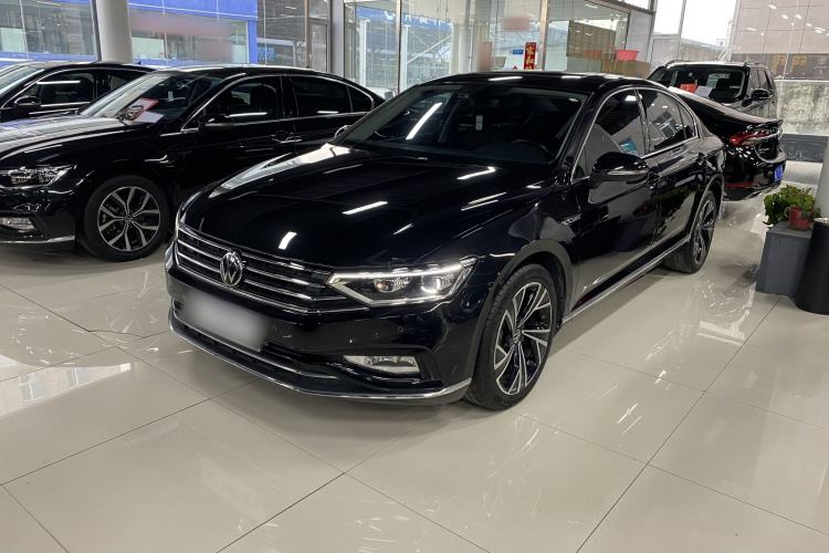 Used Volkswagen Magotan 2020 330TSI DSG Luxury Edition